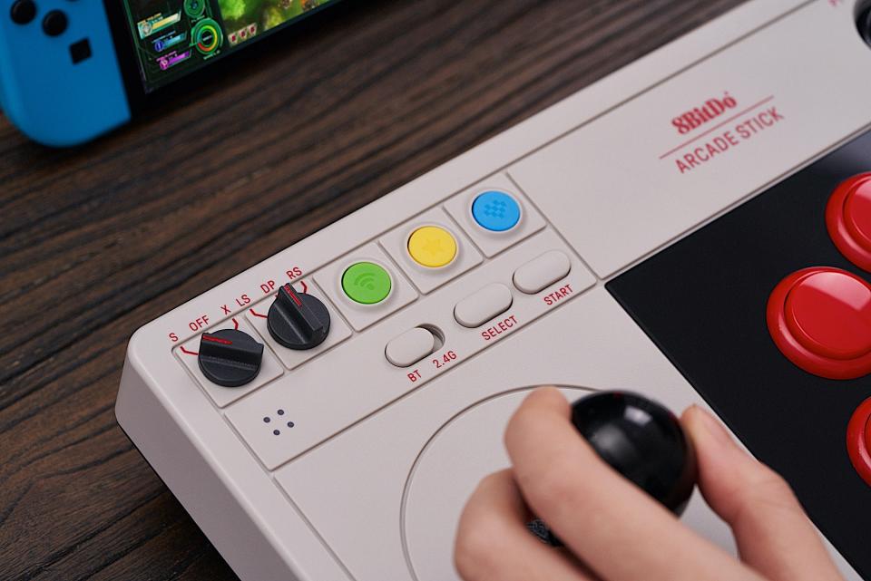 8BitDo Arcade Stick