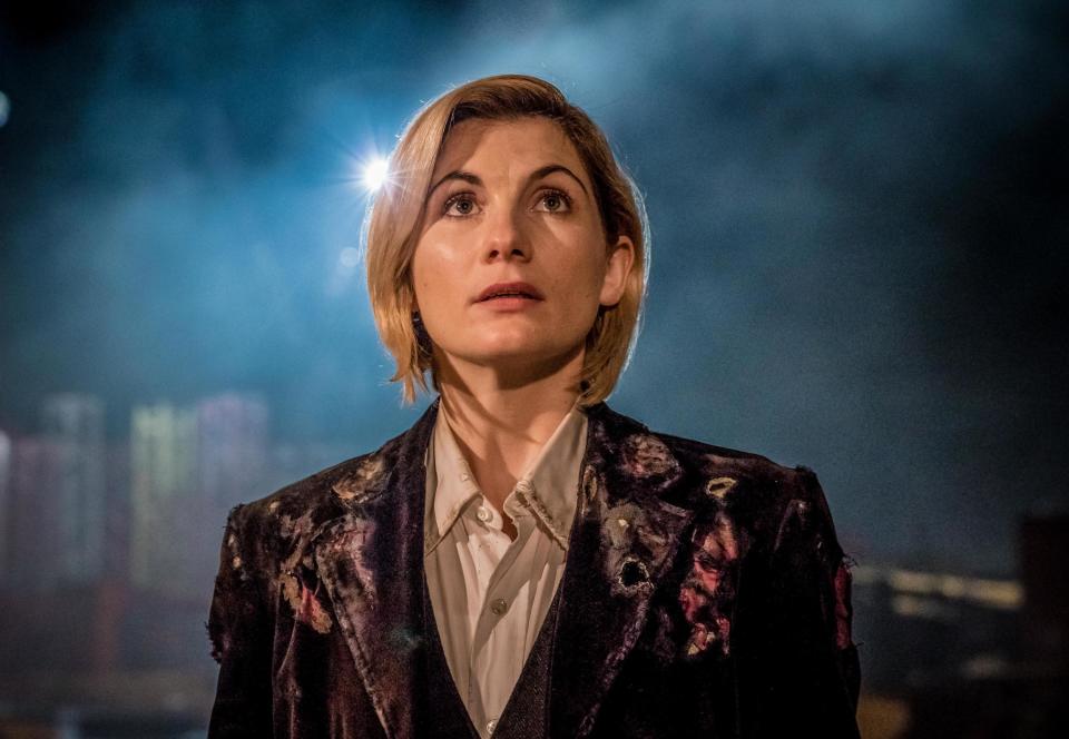 Doctor Who season 12 will not debut until 2020, Jodie Whittaker will return