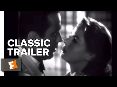 34) 'Casablanca'