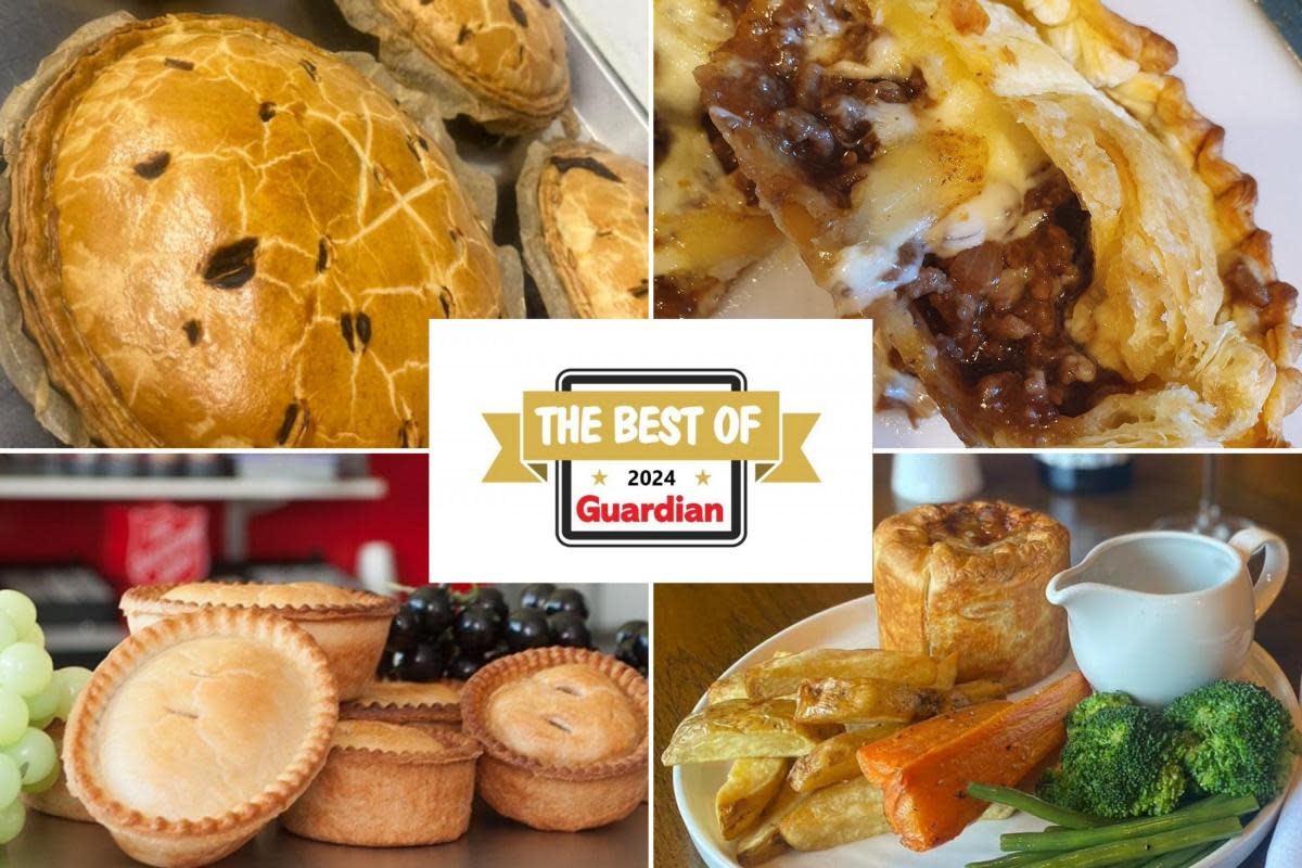 10 of the best pie shops chosen by Guardian readers