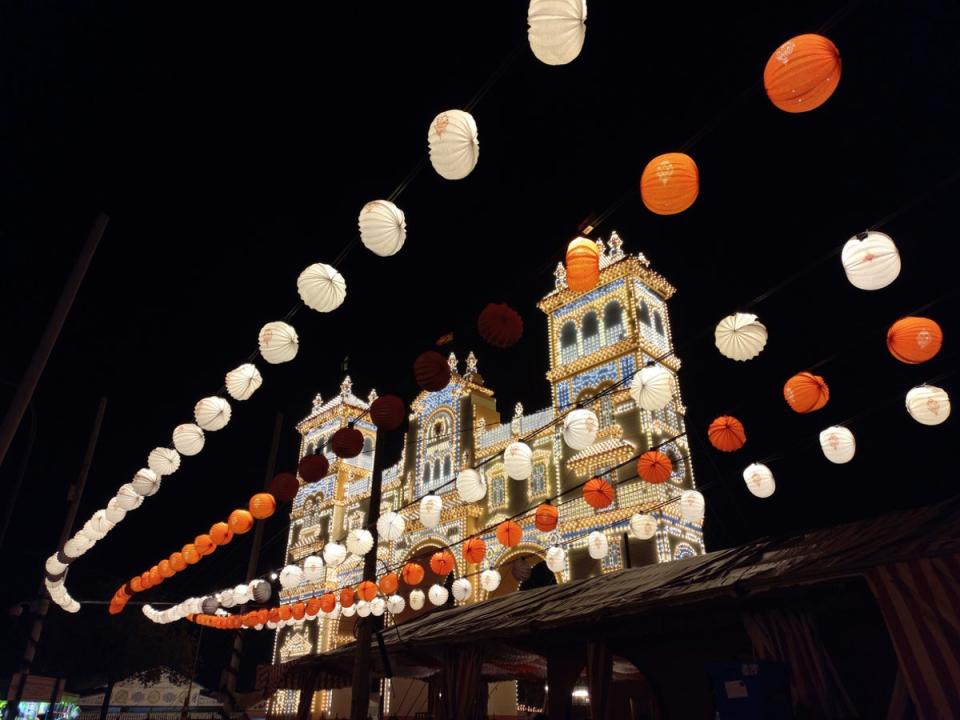 The Feria takes place two weeks after Easter (Getty Images/iStockphoto)