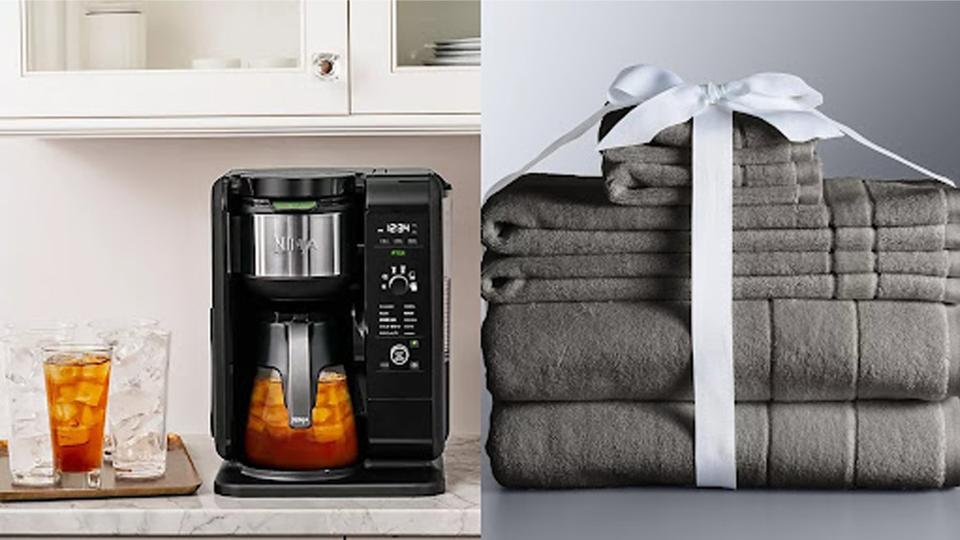 Get access to savings on home essentials, kitchen appliances and more with these Kohl's early Black Friday deals.