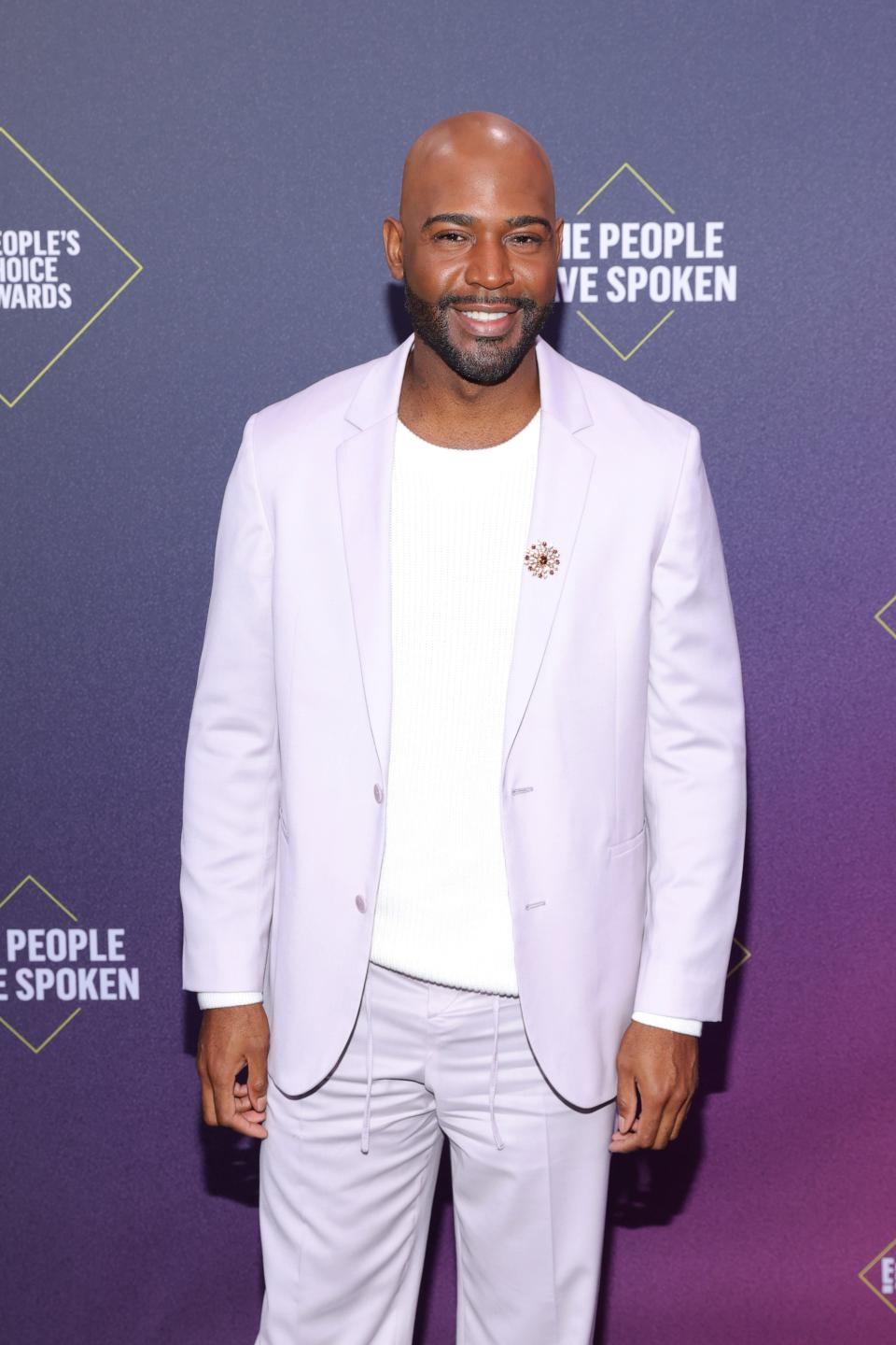 "Queer Eye" culture expert Karamo Brown said he experienced "blatant" hatred while filming in Texas.