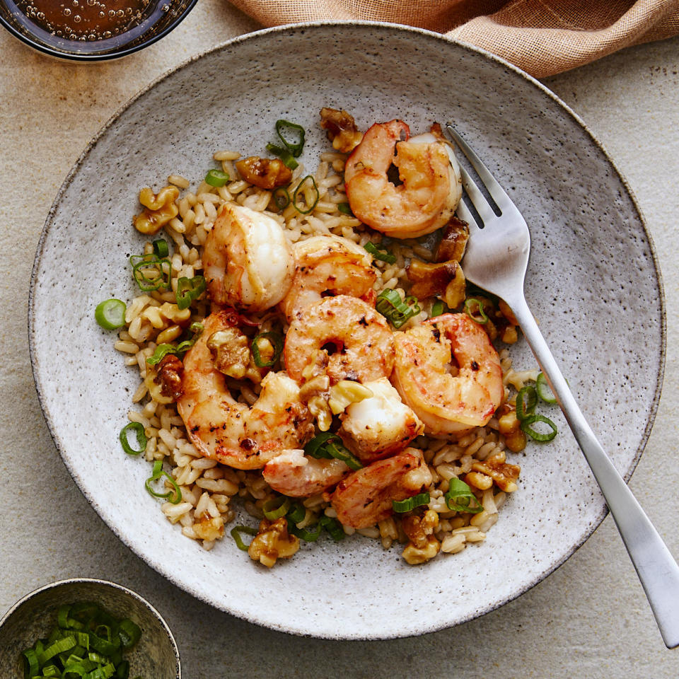 Honey Walnut Shrimp