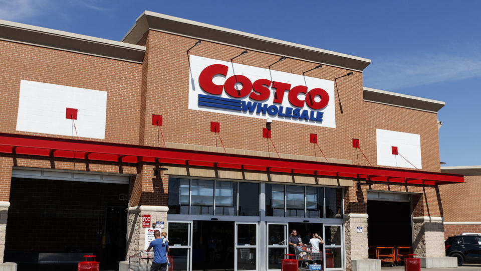 Costco մեծածախ մանրածախ վաճառող