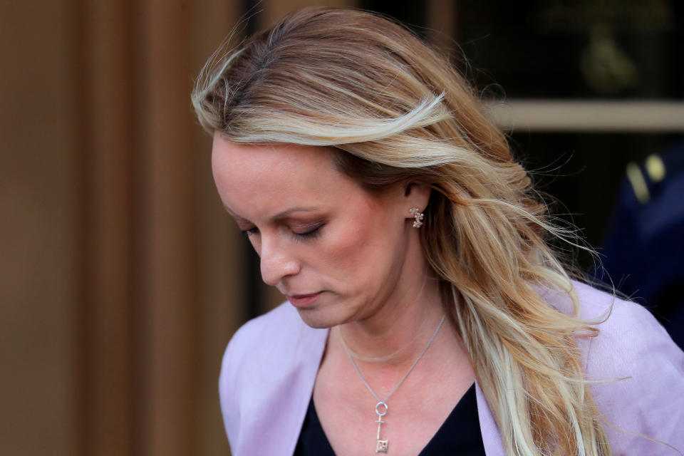 Stormy Daniels (Bild: Reuters)