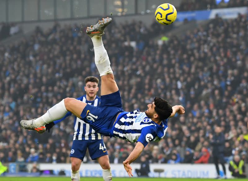 Premier League - Brighton & Hove Albion v Chelsea