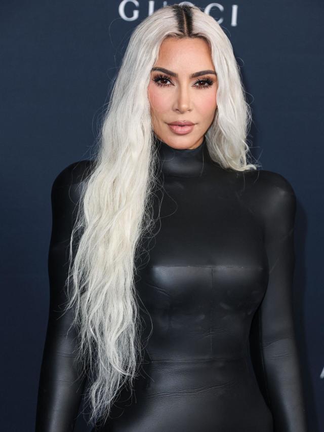 Kanye West's Wife Bianca Censori Pairs Edgy New Hairstyle With Bold Sheer  Oufit - Parade