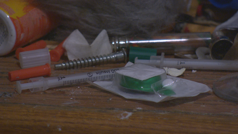 Paradise homeowner spends month picking up needles, renovating after nightmare tenants