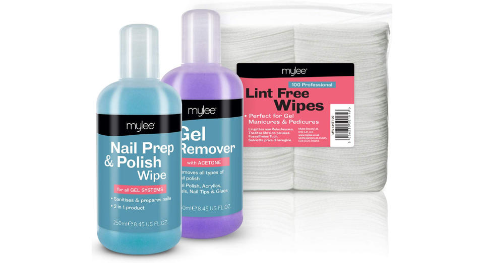 Mylee Salon Manicure Kit