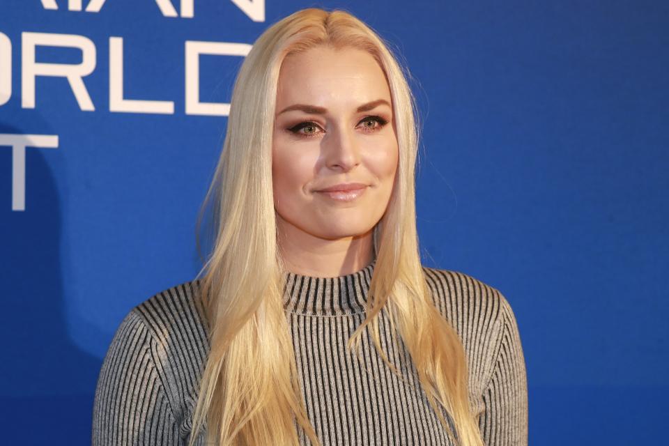 Lindsey Vonn is opening up about loving herself - and fans are loving her for it.