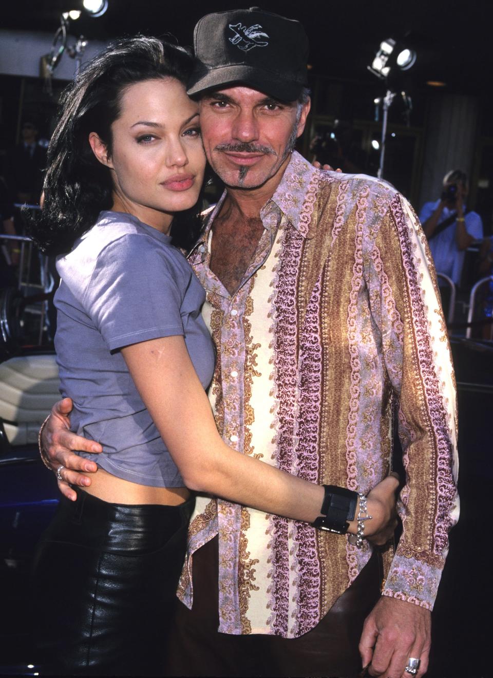 Show Your Unending Love by Channeling Angelina Jolie & Billy Bob Thornton's Red Carpet Casual 