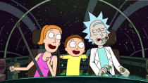 <p> Rick and Morty has already imprinted itself on pop culture's collective consciousness. You seemingly can't move for people getting schwifty, talking about szechuan sauce, or being decked out in Pickle Rick merch.  </p> <p> It stands to reason, then, that the best Rick and Morty episodes would be similarly memorable... and you'd be right. So much so, that whittling five seasons' worth of episodes down to just 10 entries for this list made us want to hop to another universe and let someone else do it. It was <em>tough</em>. But we made it. Featuring quotable classics, a spot of Interdimensional Cable and, yes, a certain pickle, these are the best Rick and Morty episodes to watch right now. </p> <p> <em>By Bradley Russell</em> </p>