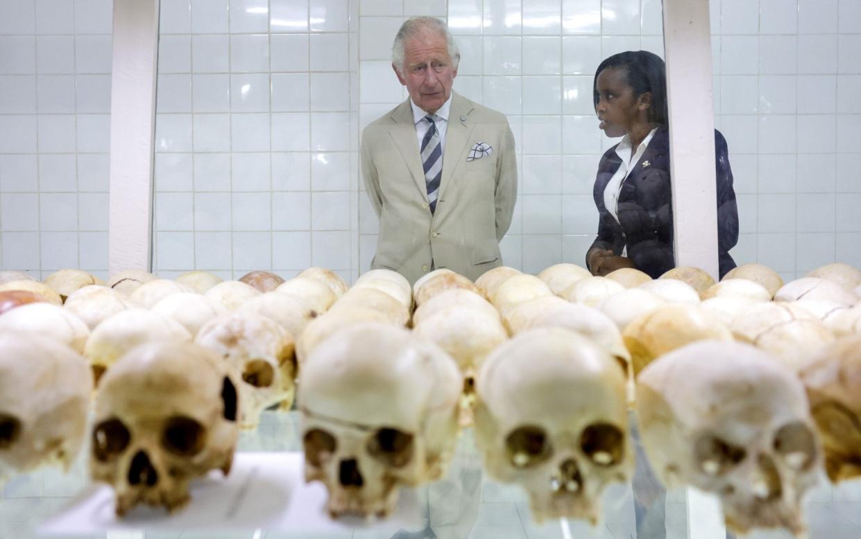 The Prince of Wales - Chris Jackson/Pool/Getty Images