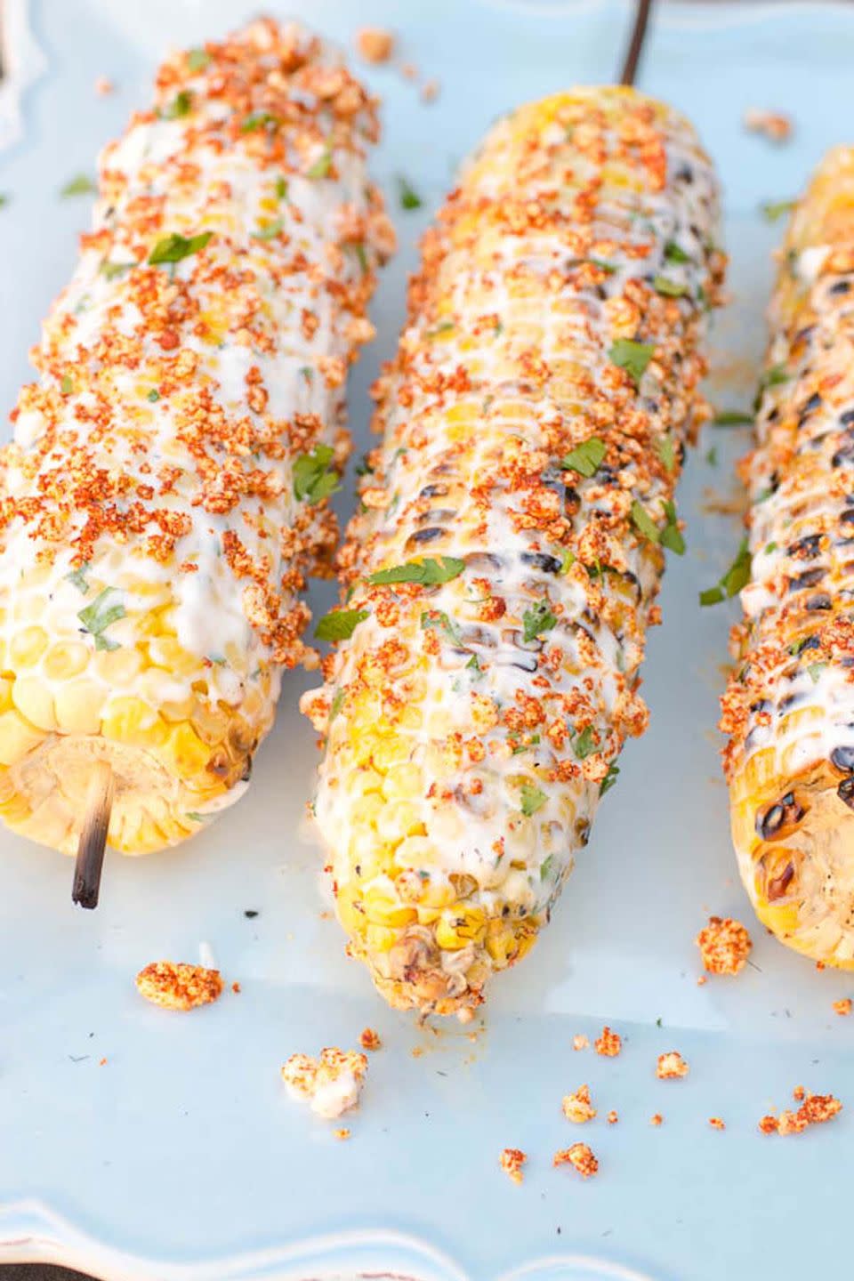 Mexican Street Corn