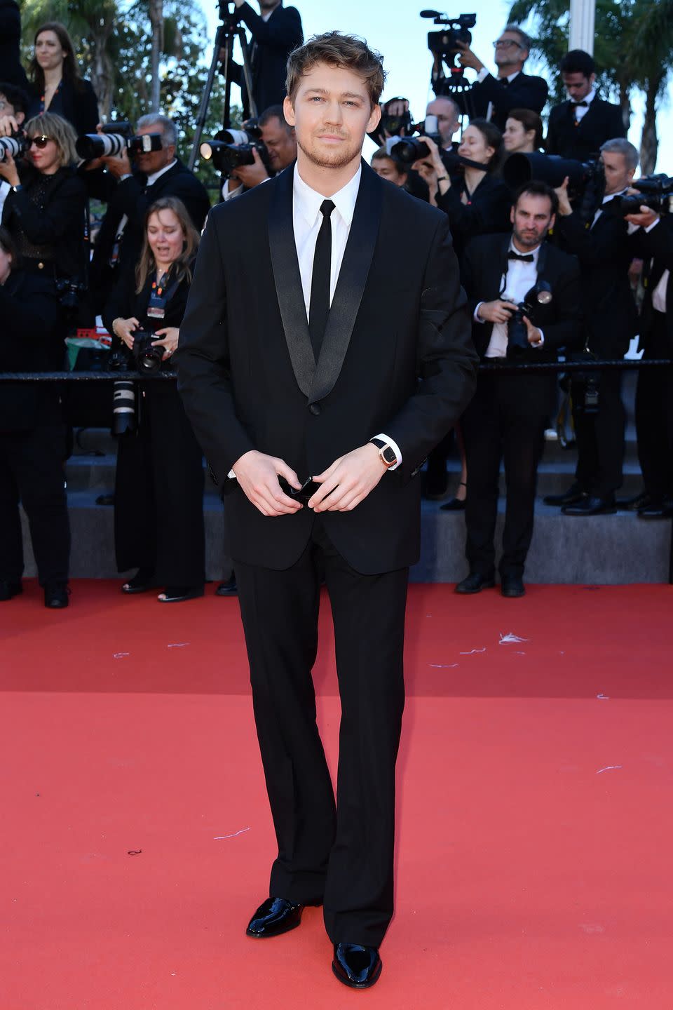 red carpet the 77th annual cannes film festival