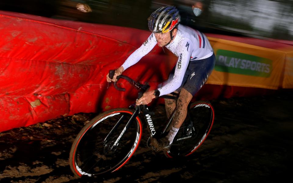 Tom Pidcock has reaffirmed his status as as one of the most exciting young talents in world cycling - GETTY IMAGES