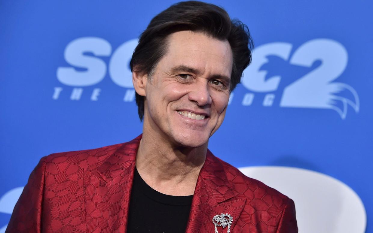 Jim Carrey - Jordan Strauss/Invision via AP, File