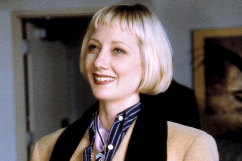 Anne Heche memorable roles