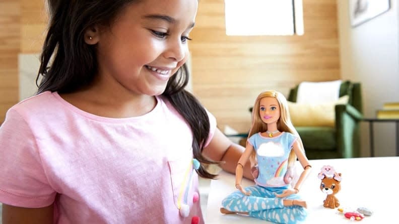 Cyber Monday 2020: Great deals on Barbie and other popular toys.