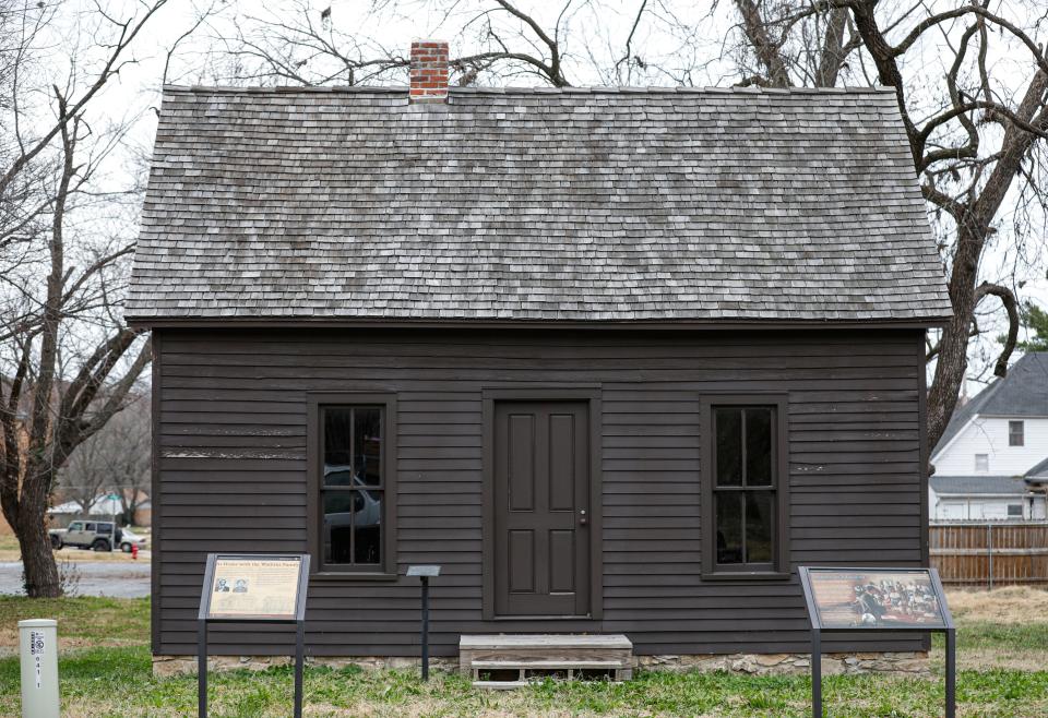 A southwest Missouri landmark, the 1872 Neosho Colored School, was nominated to be included in this year's list of Places in Peril published by the Missouri Alliance for Historic Preservation. Sites on this list may be threatened by deterioration, lack of maintenance, insufficient funding, imminent demolition or inappropriate development