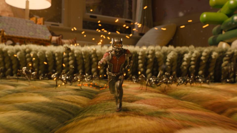 12) Ant-Man (2015)