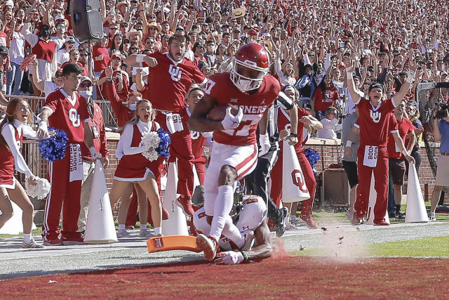 PHOTOS: Ole Miss, Oklahoma ready for national championship showdown