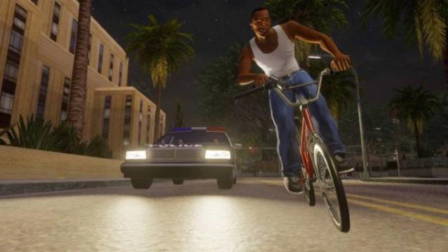 Rockstar would had dominated the psp market with San Andreas