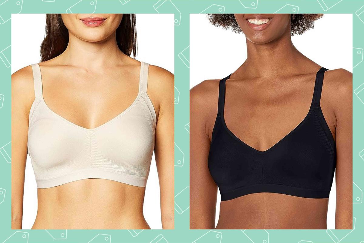 Over 30K Shoppers Give This Comfy Wireless Bra Their Show of Support