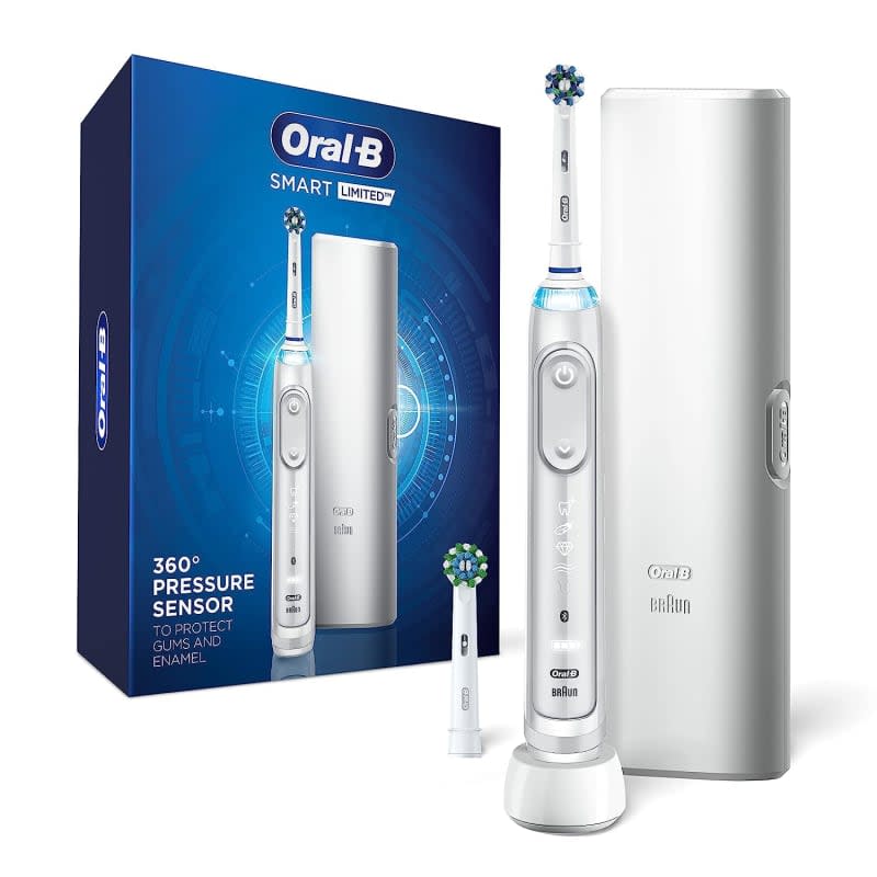 Oral-B Pro Smart Limited Power Rechargeable Electric Toothbrush