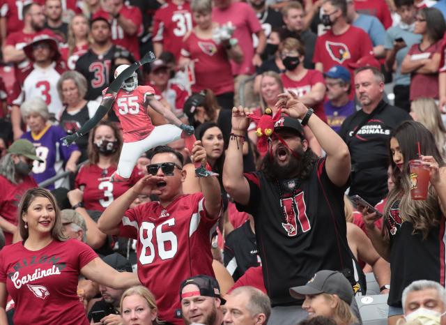 Fans, Media React to Arizona Cardinals Week 4 Loss vs San