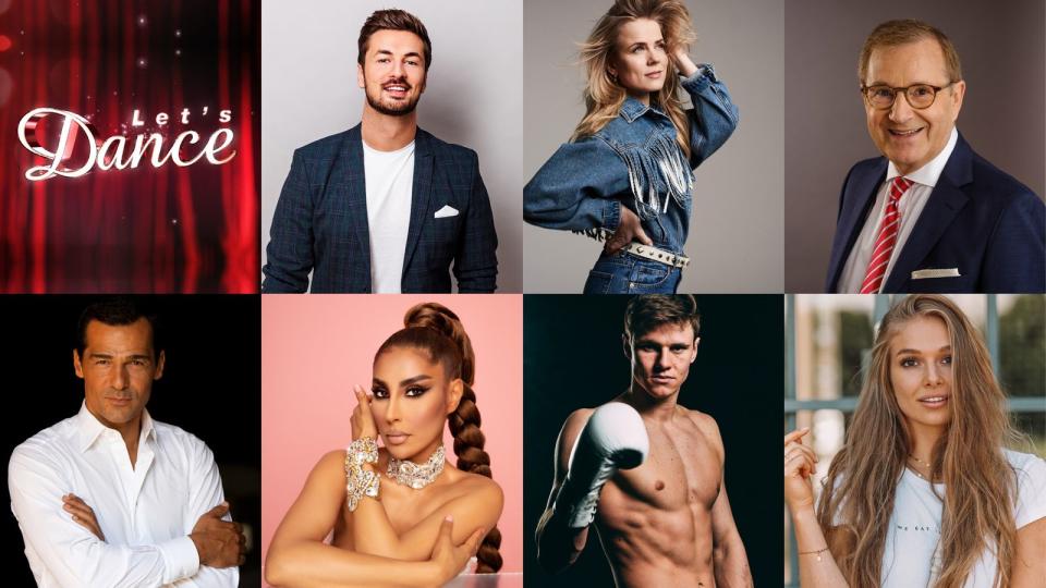 Die 14. Staffel der RTL-Tanzshow "Let's Dance" steht in den Startlöchern - und damit auch 14 neue ehrgeizige Prominente, die das Tanzbein schwingen wollen. Die Galerie zeigt alle Kandidaten, die ab Freitag, 26. Februar, 20.15 Uhr, ihr Bestes geben werden. (Bild: TVNOW)