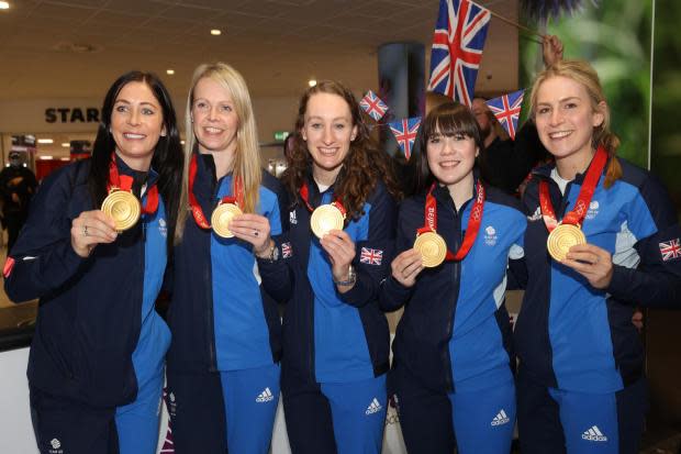 USA Curling announce return of Olympic champions for new season