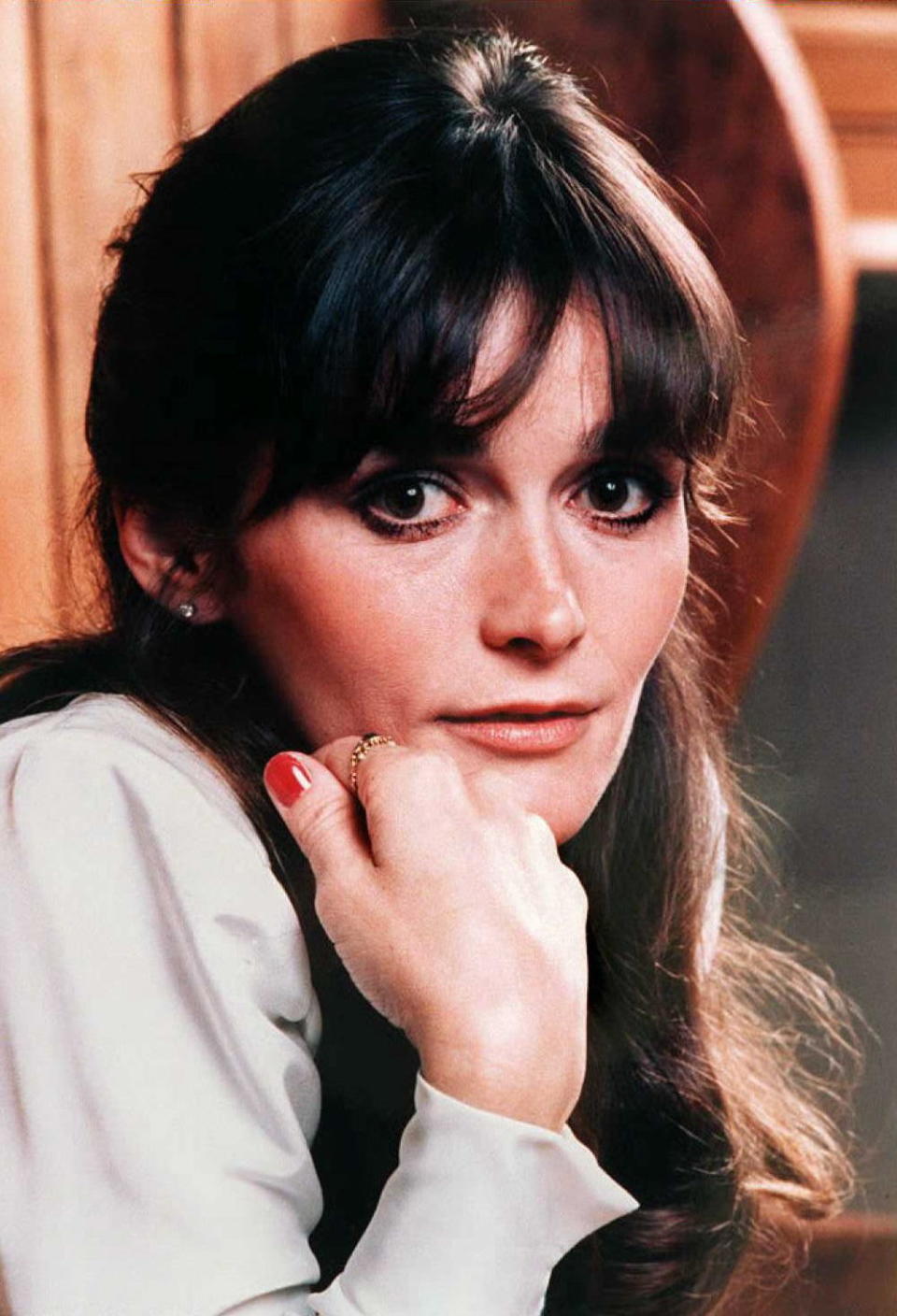 Actress Margot Kidder has died. (Photo: File/AFP/Getty Images)