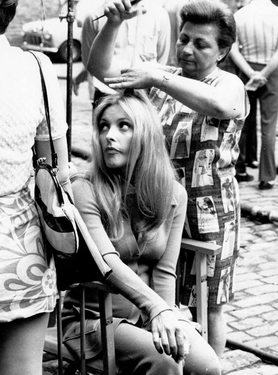 1969: Sharon Tate