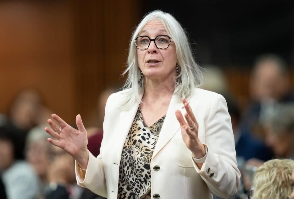 Indigenous Services Minister Patty Hajdu says the Ontario government is failing in its responsibility to fund long-term care in First Nations.