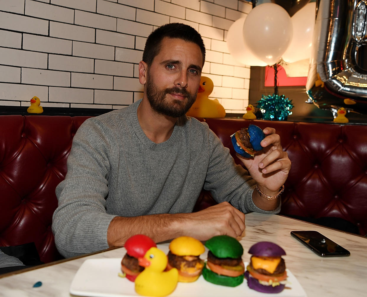 Scott Disick en el 2019.  (Photo by Denise Truscello/WireImage)