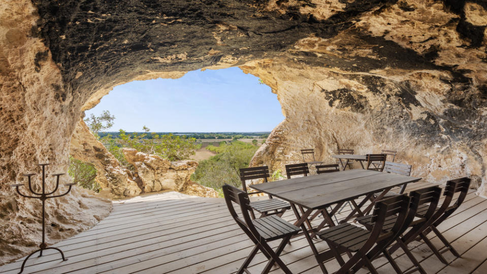 cave house mallorca