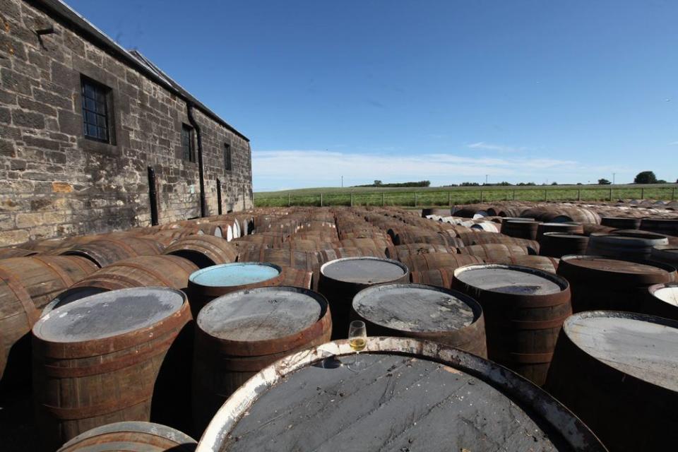 Inside BenRiach: Scotland's Most Eclectic Scotch Whisky Maker