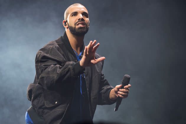 Drake successfully auditioned despite being high — and starred in “Degrassi” for 8 years.