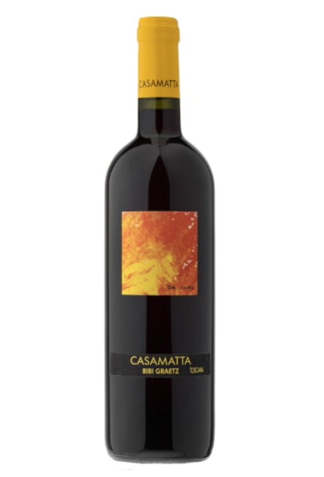 Casamatta Rosso