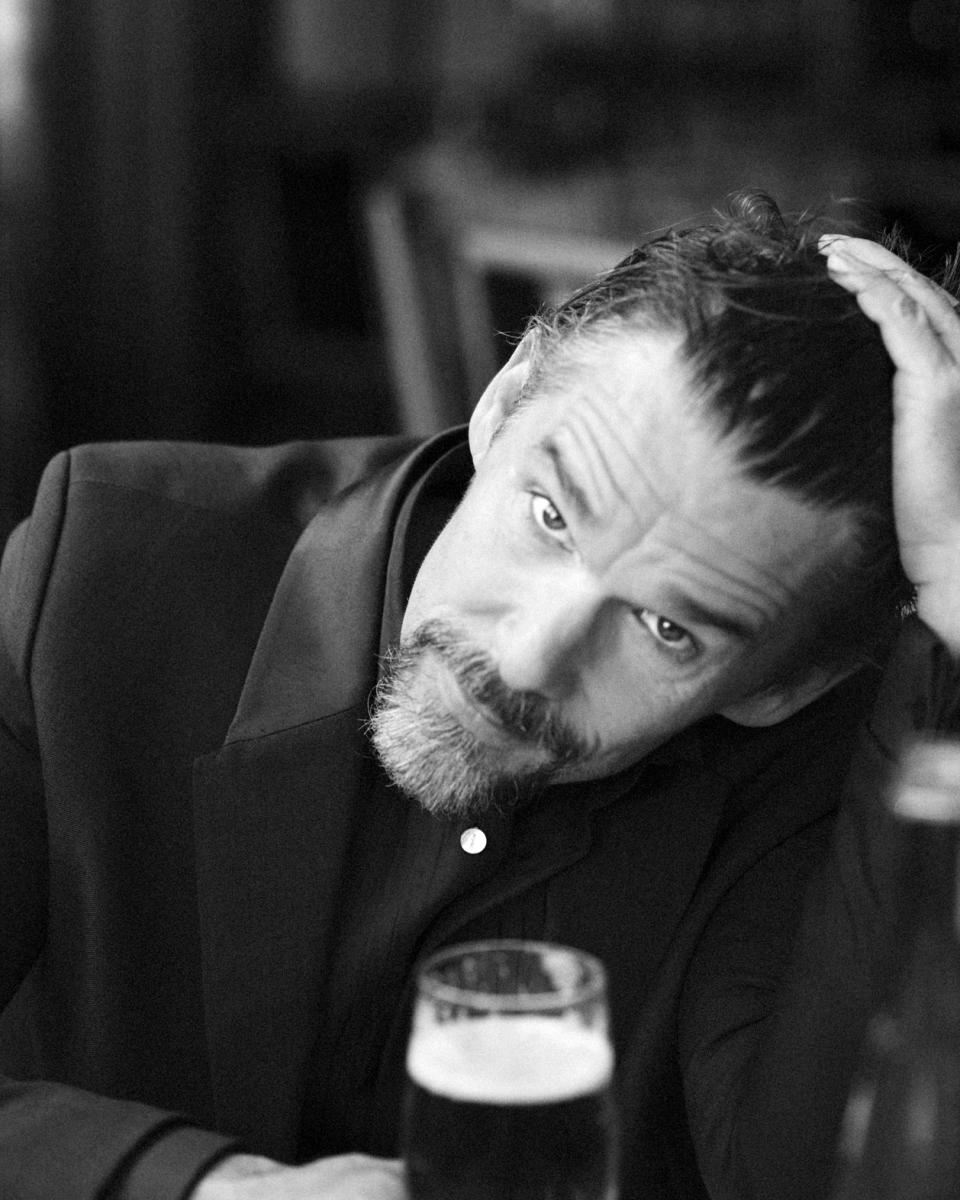 Ethan Hawke - Credit: Courtesy of Julian Ungano