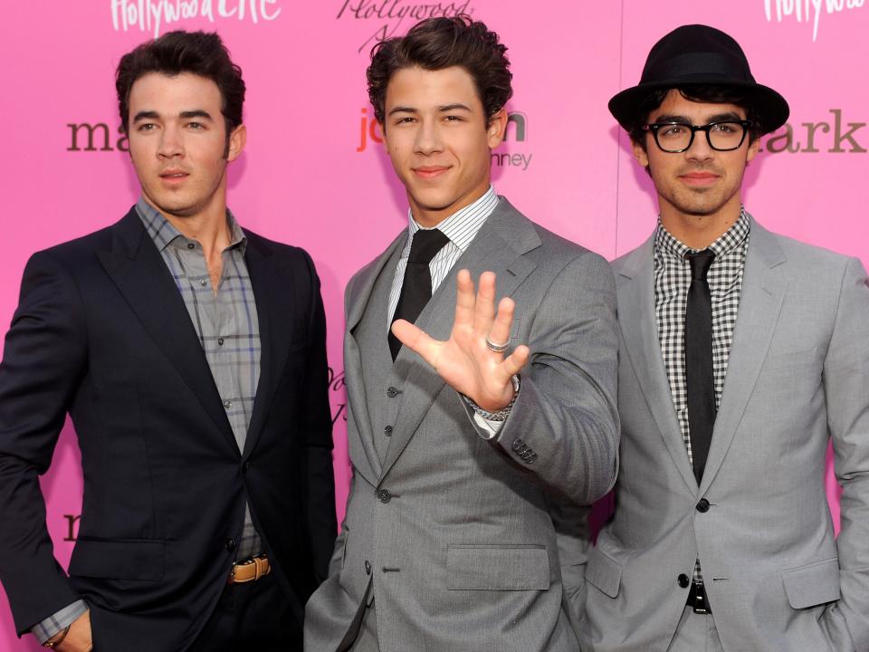 jonas brothers 2010