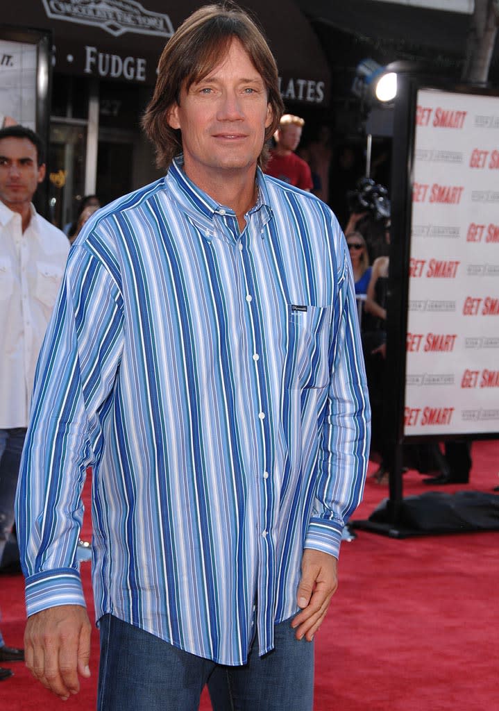 Get Smart Premiere 2008 Kevin Sorbo