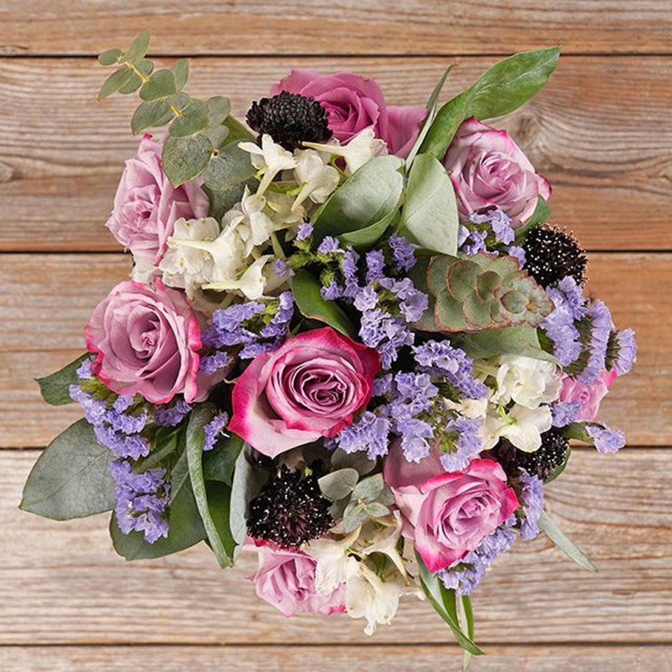 The Bouqs Co Sweet Lavender Bouquet