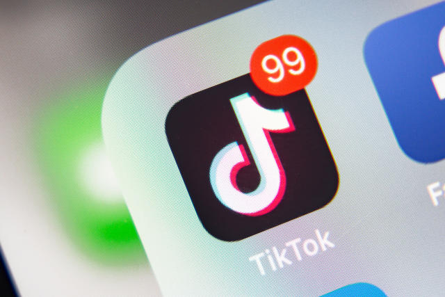 EU opens investigation into TikTok over online content and child