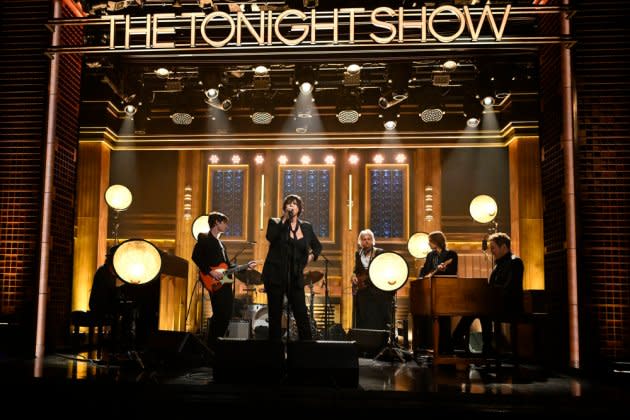 The Tonight Show Starring Jimmy Fallon - Season 11 - Credit: Todd Owyoung/NBC