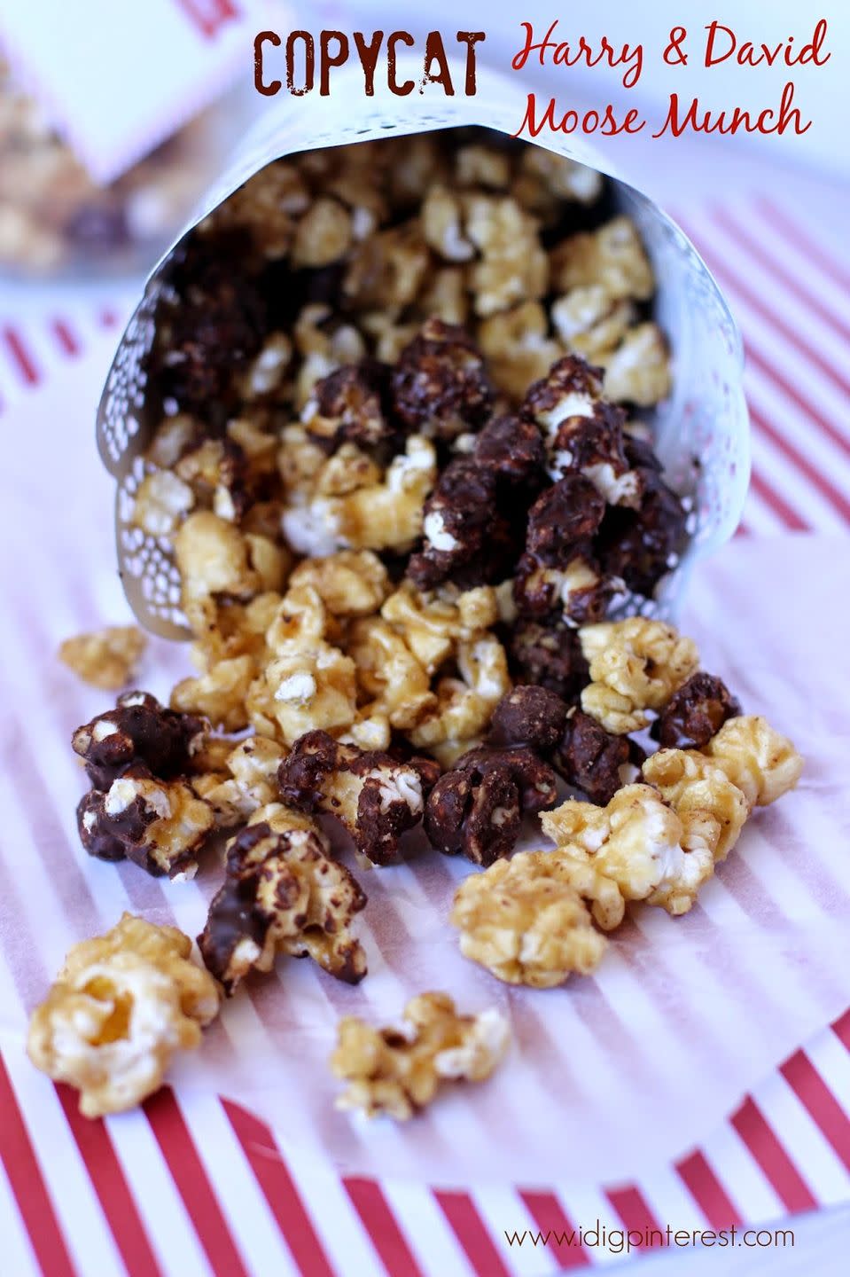 9) Moose Munch