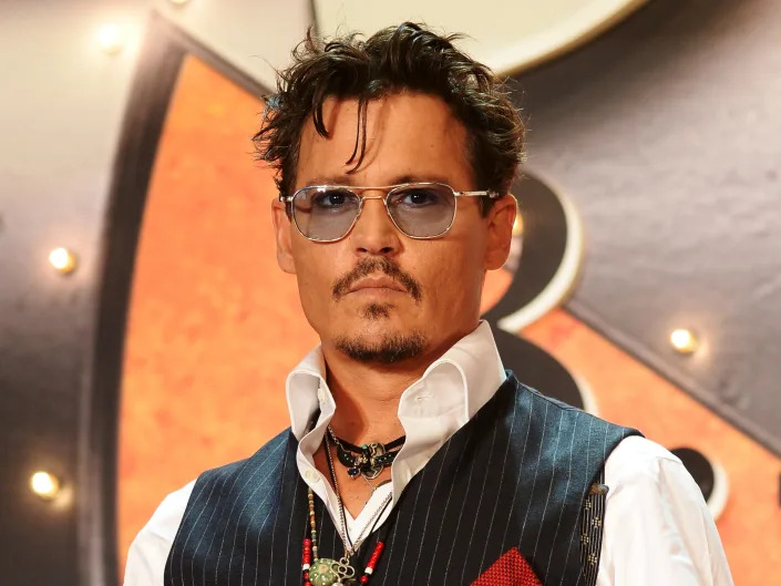 Johnny Depp