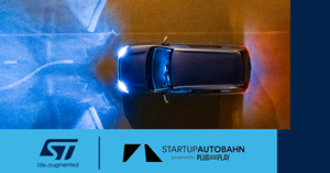 ST joins Startup Autobahn